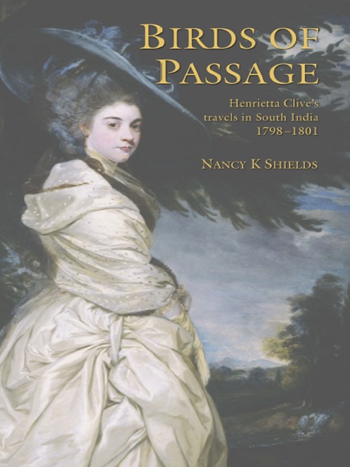 Title details for Birds of Passage by Henrietta Clive - Available